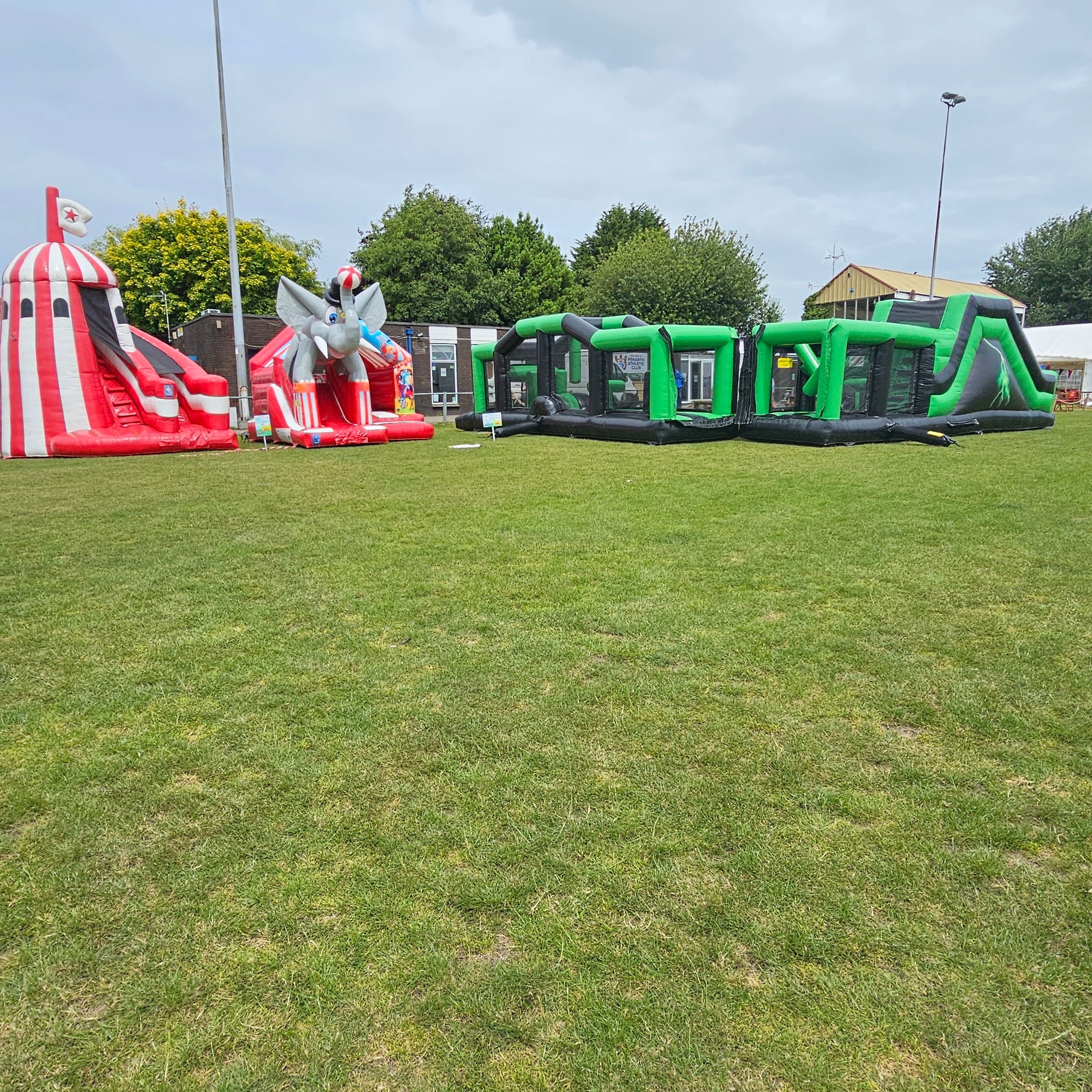 Packages Bouncy Castle Hire 
