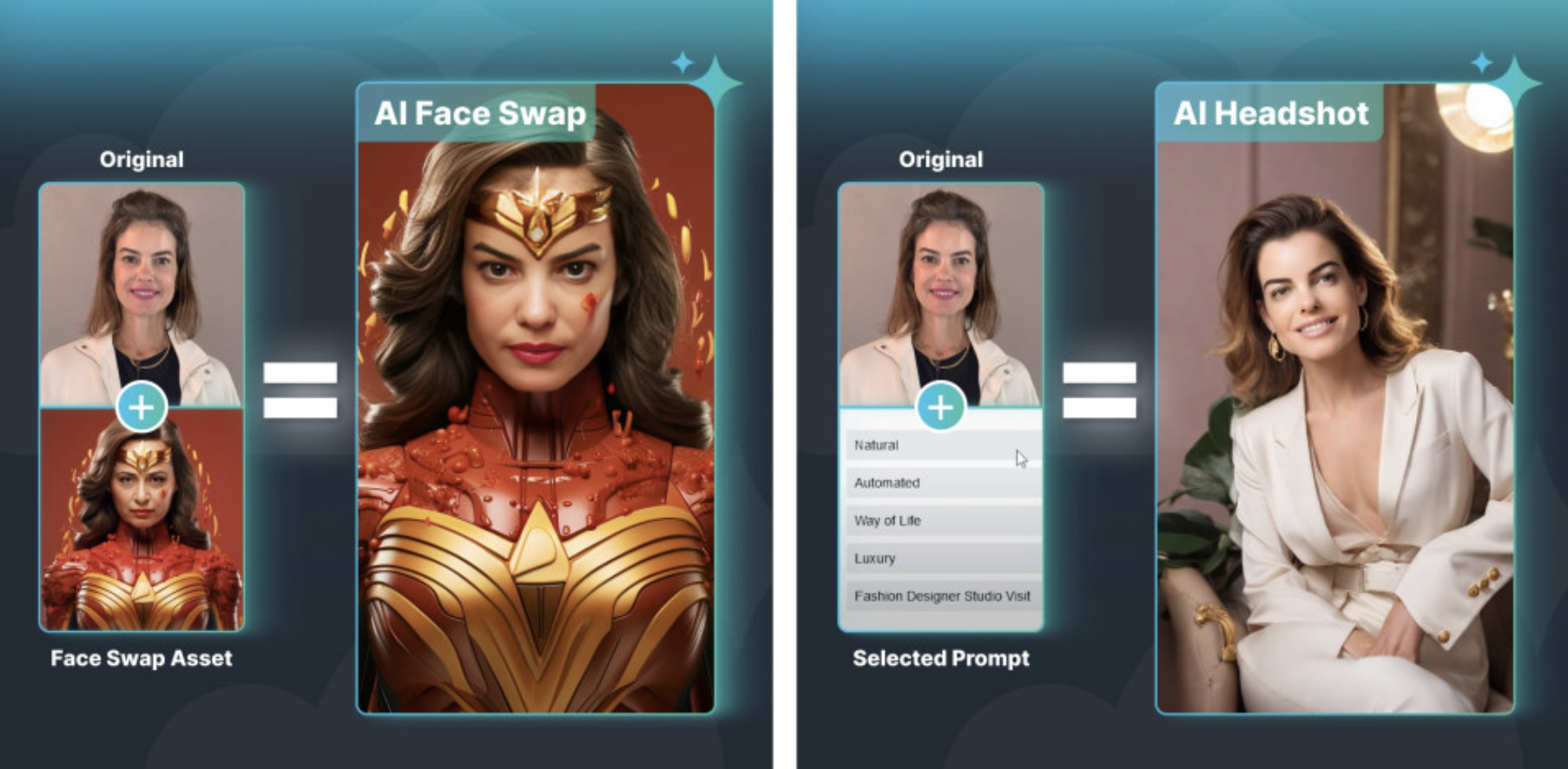 AI Face Swap 