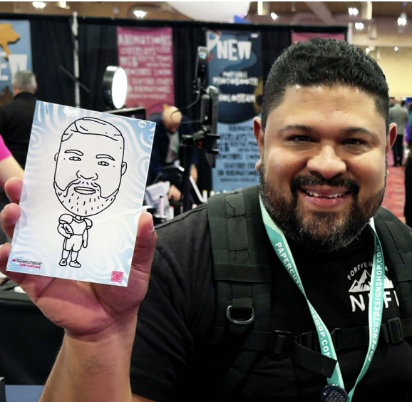 AI CARICATURE SERVICE
