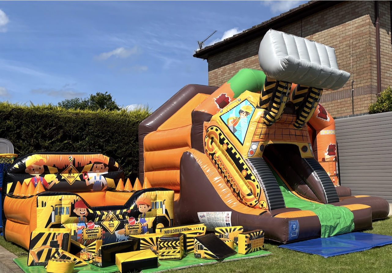 Bouncy Castle Hire Cardiff