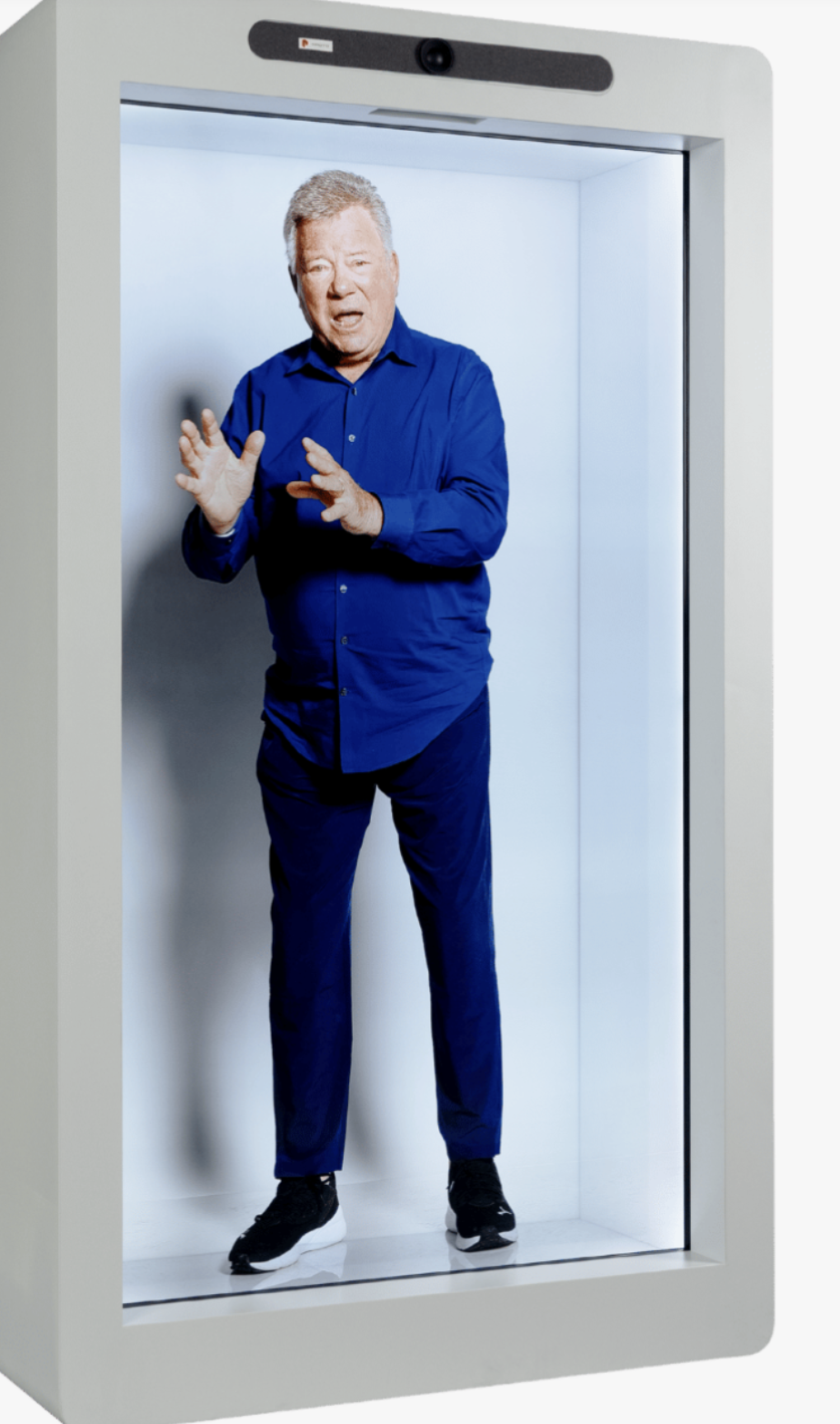 Hologram Robot Event Results